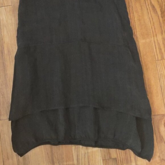 ZARA Short V-Neck, Sleeveless Dress ZW Collection - Size SMALL - Picture 14 of 15